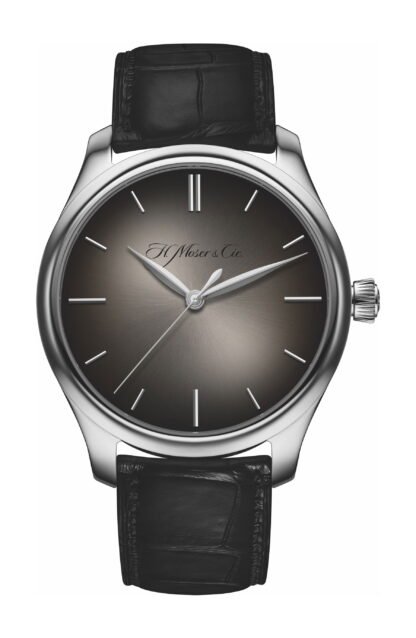 H. Moser & Cie Endeavour Centre Seconds Automatic Gray
