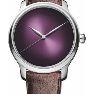 H. Moser & Cie Endeavour Centre Seconds Concept Purple Haze Purple