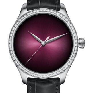 H. Moser & Cie Endeavour Centre Seconds Diamonds Concept Red