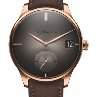 H. Moser & Cie Venturer Big Date Gray