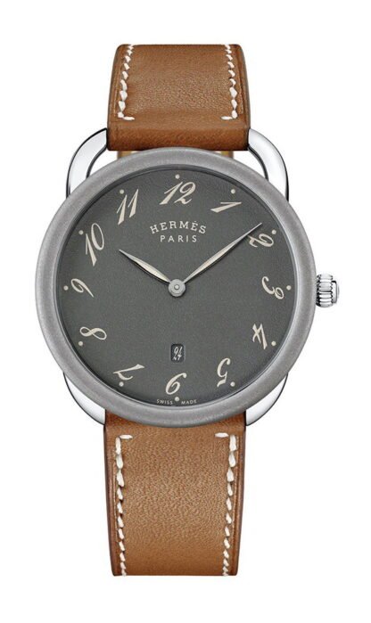 Hermès Arceau 78 Gray