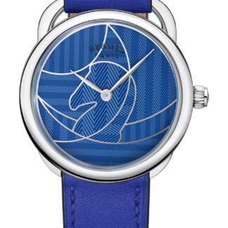 Hermès Arceau Casaque Blue