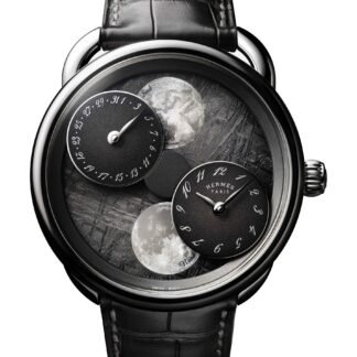 Hermès Arceau L’Heure De La Lune Gray