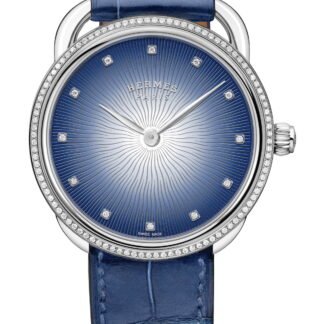 Hermès Arceau Soleil Blue