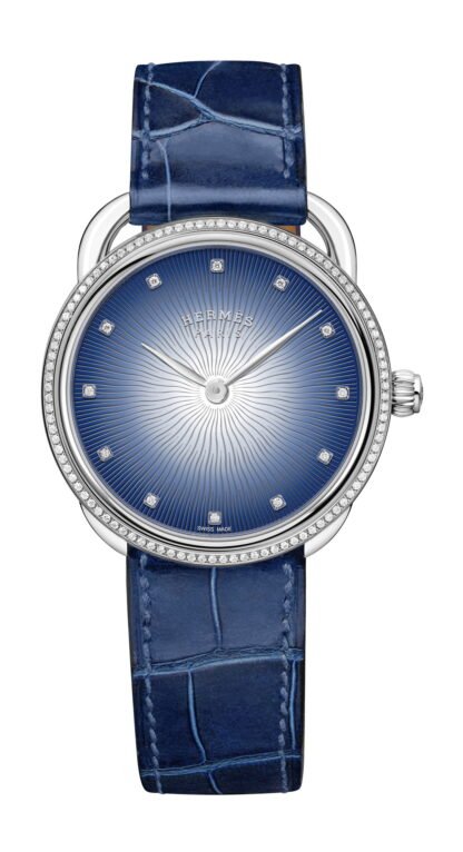 Hermès Arceau Soleil Blue