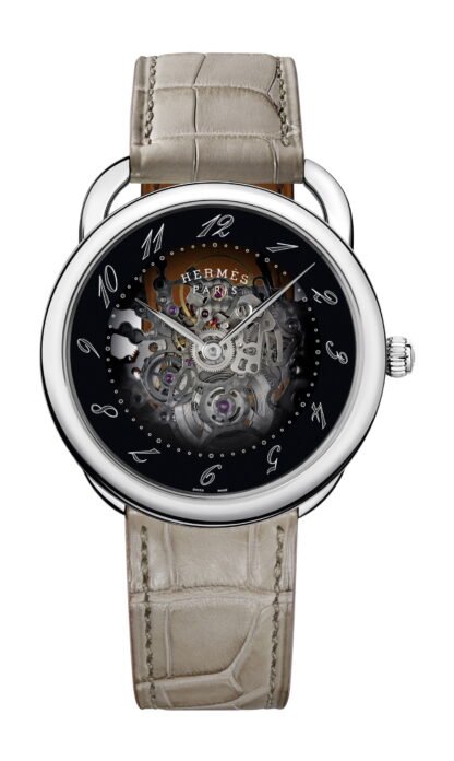 Hermès Arceau Squelette