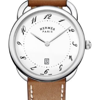 Hermès Arceau Tgm White