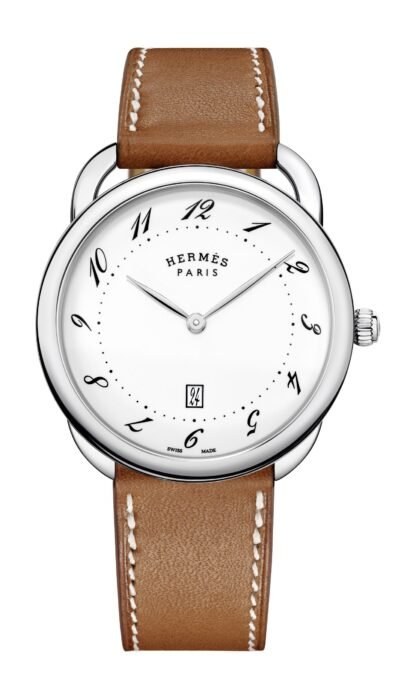 Hermès Arceau Tgm White