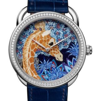 Hermès Arceau The Three Graces Artistic Dial