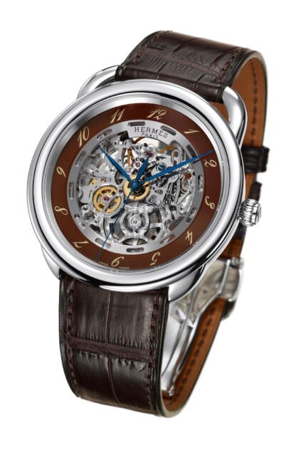 Hermès Arceau Squelette