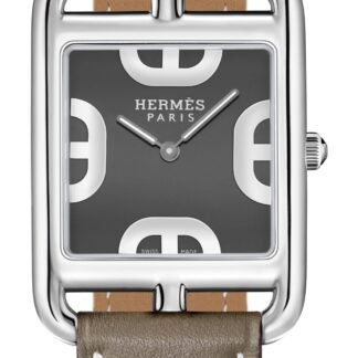 Hermès Cape Cod Chaîne D’Ancre Silver