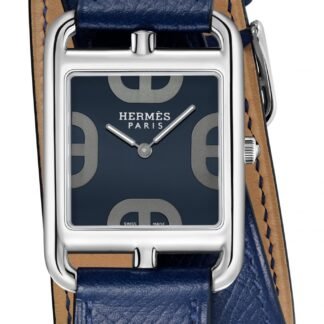 Hermès Cape Cod Chaîne D’Ancre Blue