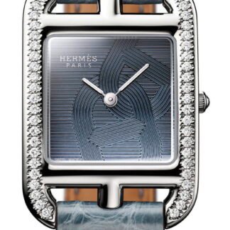 Hermès Cape Cod Chaîne D’Ancre Blue