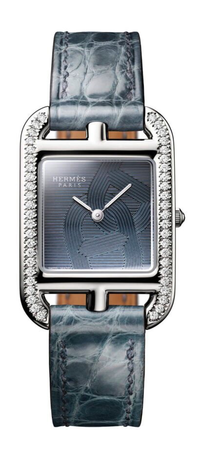 Hermès Cape Cod Chaîne D’Ancre Blue