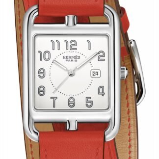 Hermès Cape Cod Gm Silver
