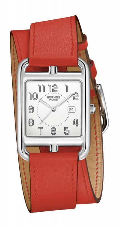Hermès Cape Cod Gm Silver