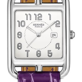 Hermès Cape Cod Gm Silver