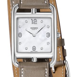 Hermès Cape Cod Gm White