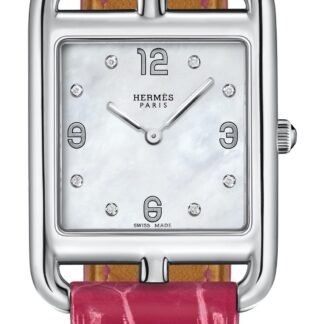 Hermès Cape Cod Gm White