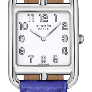 Hermès Cape Cod Gm White