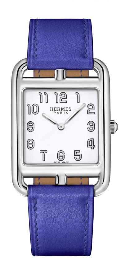 Hermès Cape Cod Gm White