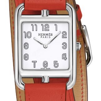 Hermès Cape Cod Gm White