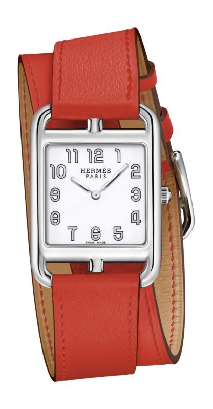 Hermès Cape Cod Gm White