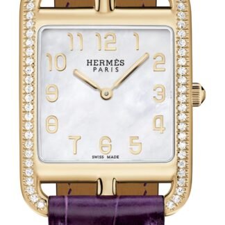 Hermès Cape Cod Gm White