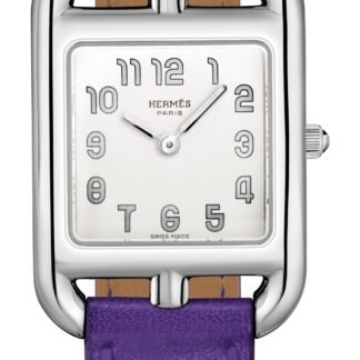 Hermès Cape Cod Pm Silver
