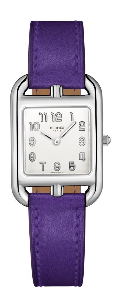 Hermès Cape Cod Pm Silver