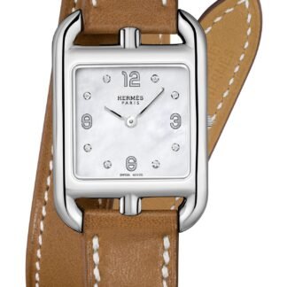 Hermès Cape Cod Pm White