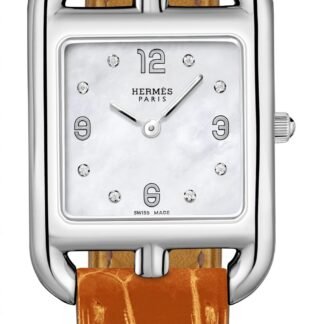 Hermès Cape Cod Pm White