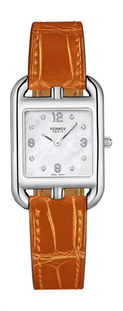 Hermès Cape Cod Pm White
