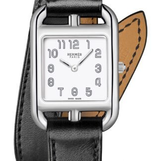 Hermès Cape Cod Pm White