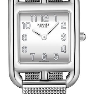 Hermès Cape Cod Pm Silver