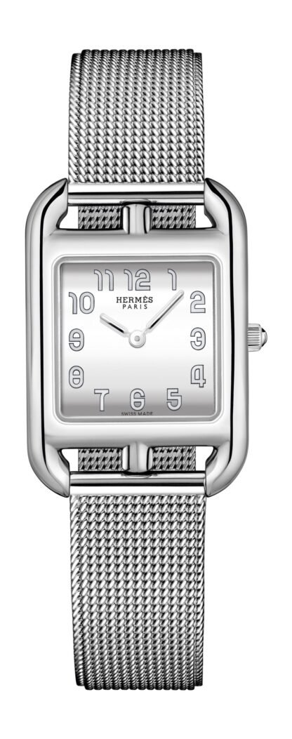 Hermès Cape Cod Pm Silver