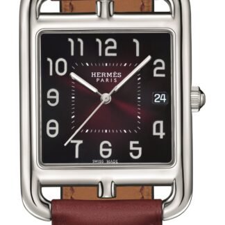 Hermès Cape Cod Tgm Red