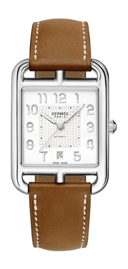 Hermès Cape Cod Tgm Manufacture Silver