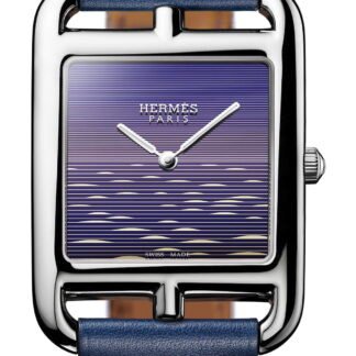Hermès Cape Code Crépuscule Blue