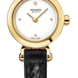 Hermès Faubourg White