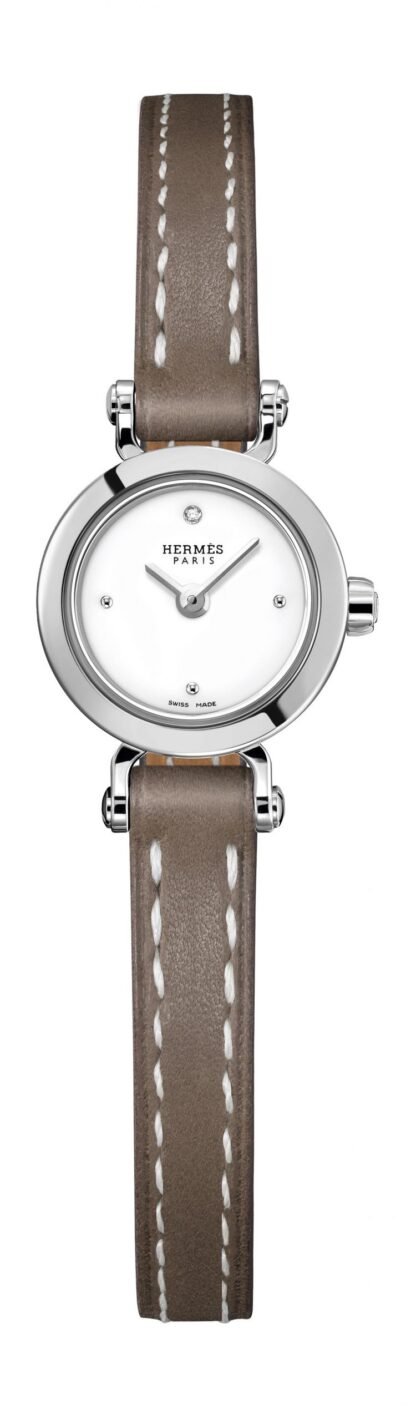 Hermès Faubourg White