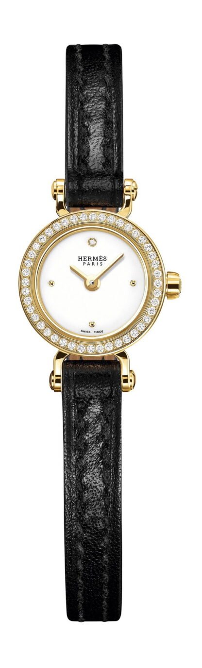 Hermès Faubourg White