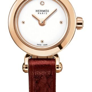 Hermès Faubourg White