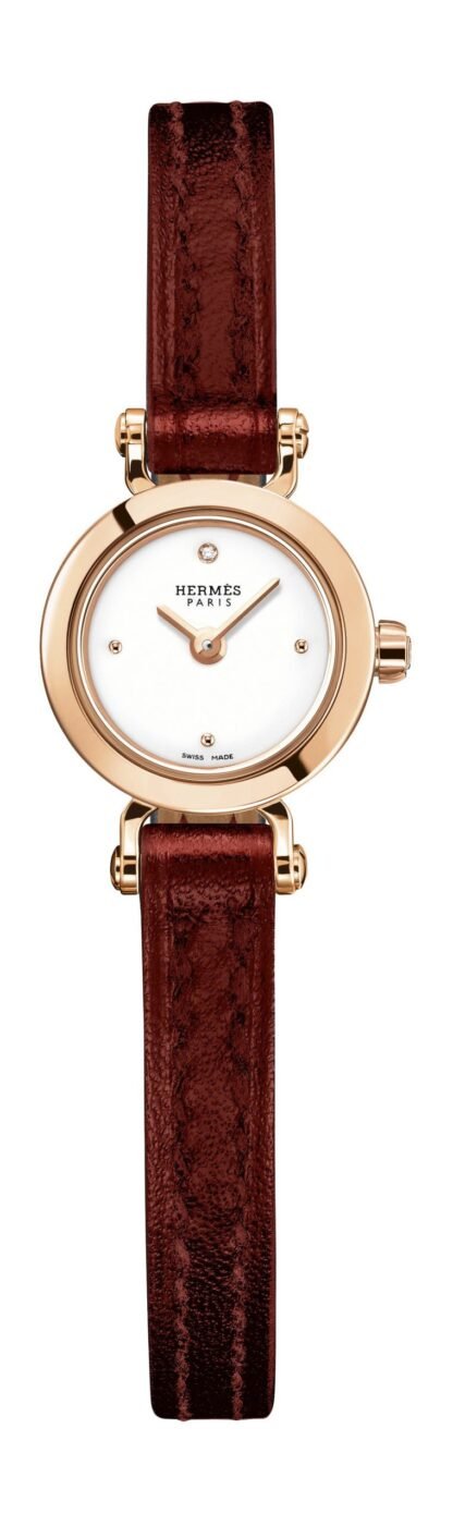 Hermès Faubourg White