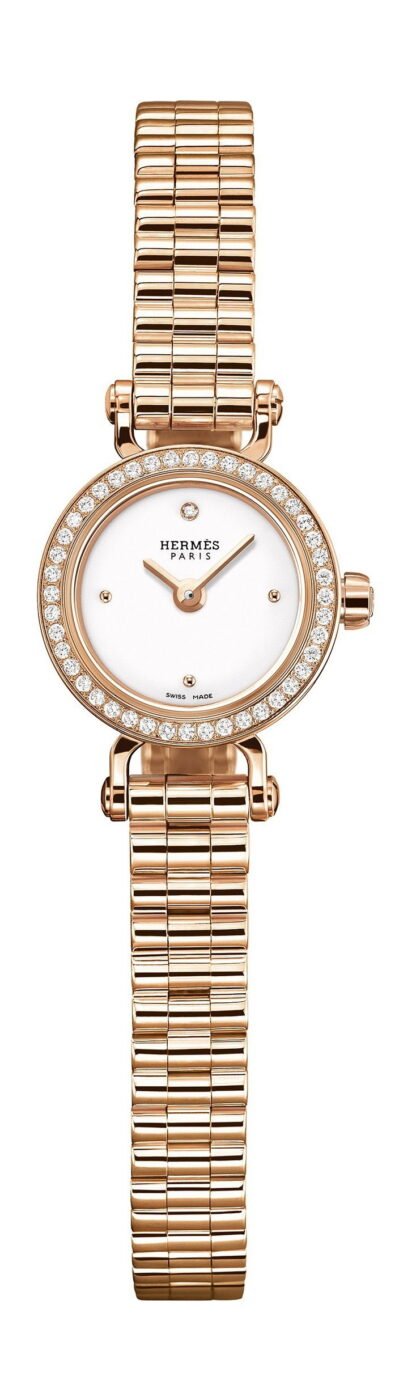 Hermès Faubourg White
