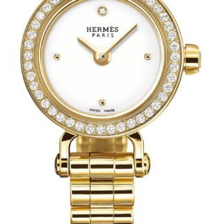 Hermès Faubourg White