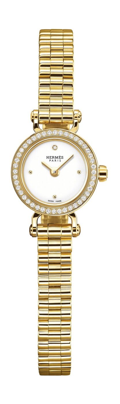 Hermès Faubourg White