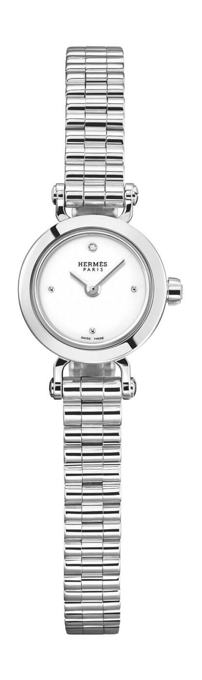 Hermès Faubourg White