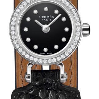 Hermès Faubourg Black