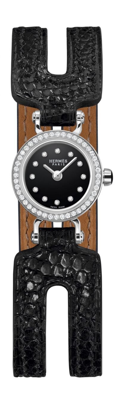 Hermès Faubourg Black